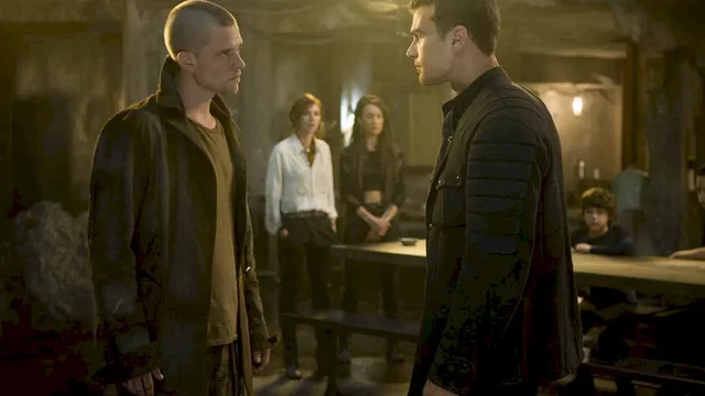 Photo du film : Divergente 2 : l'insurrection