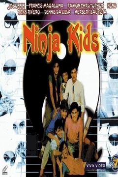 Affiche du film Ninja kid