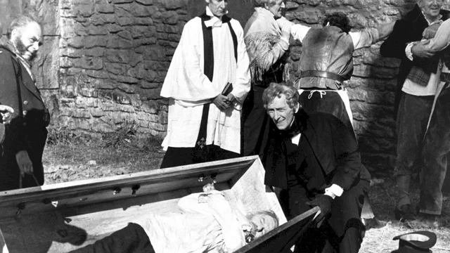 Photo 4 du film : Frankenstein et le monstre de l'enfe