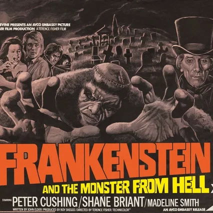 Miniature photo du film : Frankenstein et le monstre de l'enfe