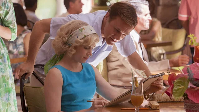 Affiche du film : Big Eyes