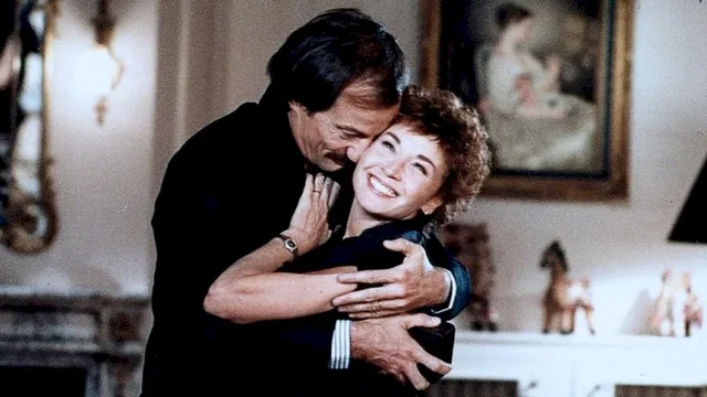 Photo 2 du film : Les cigognes n'en font qu'a leur te