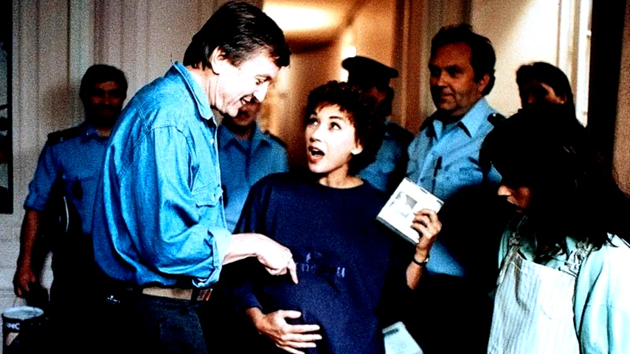 Photo du film : Les cigognes n'en font qu'a leur te