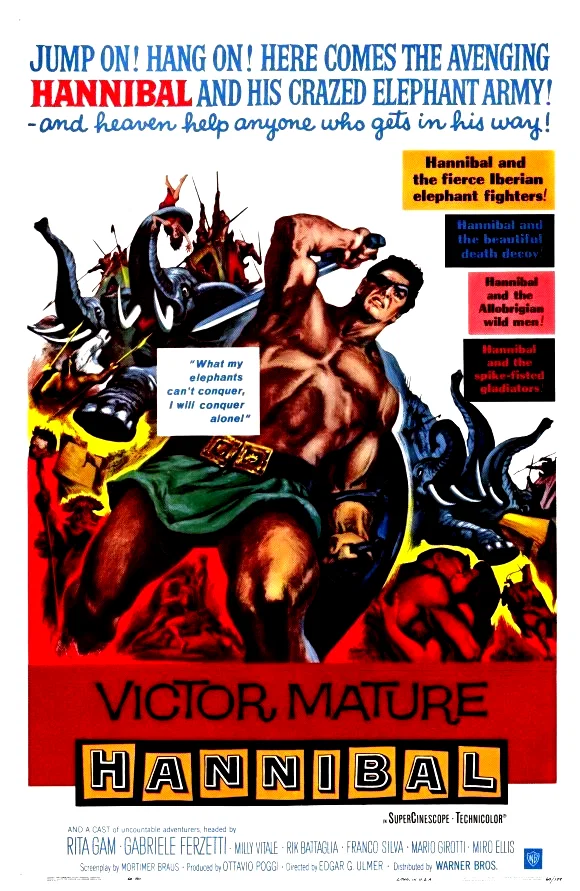 Affiche du film : Annibal