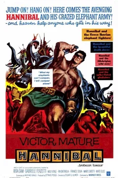 Affiche du film Annibal