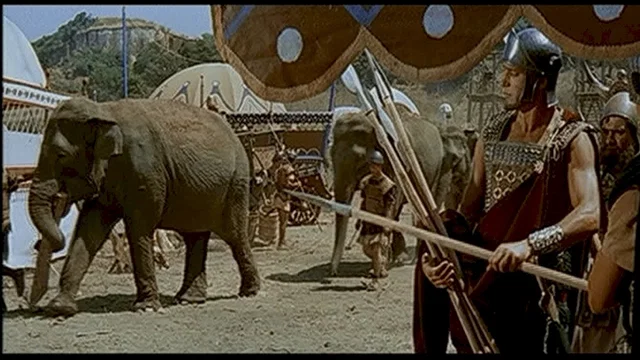 Photo du film : Annibal