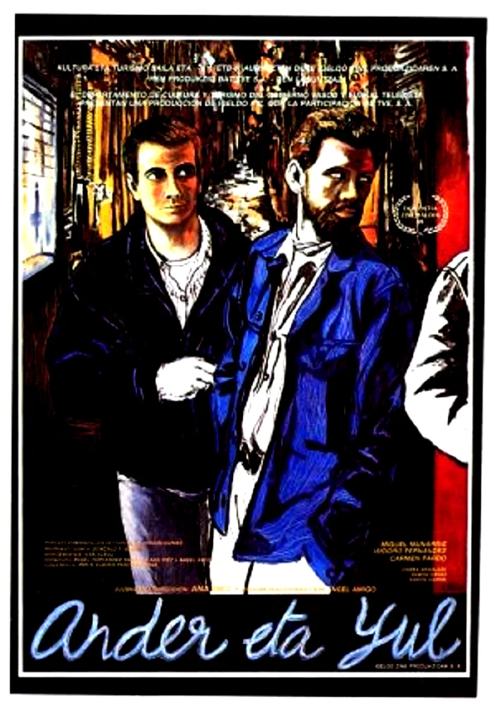 Affiche du film : Ander et yul