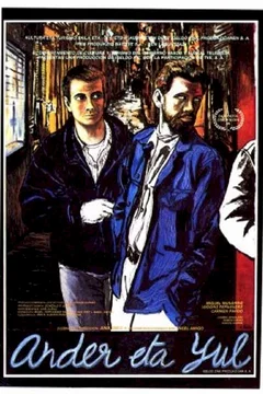 Affiche du film Ander et yul