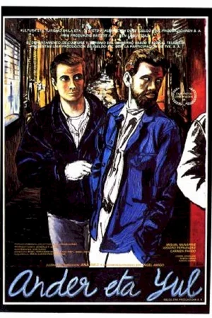 Affiche du film : Ander et yul