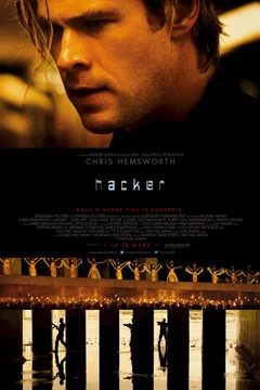 Affiche du film Hacker