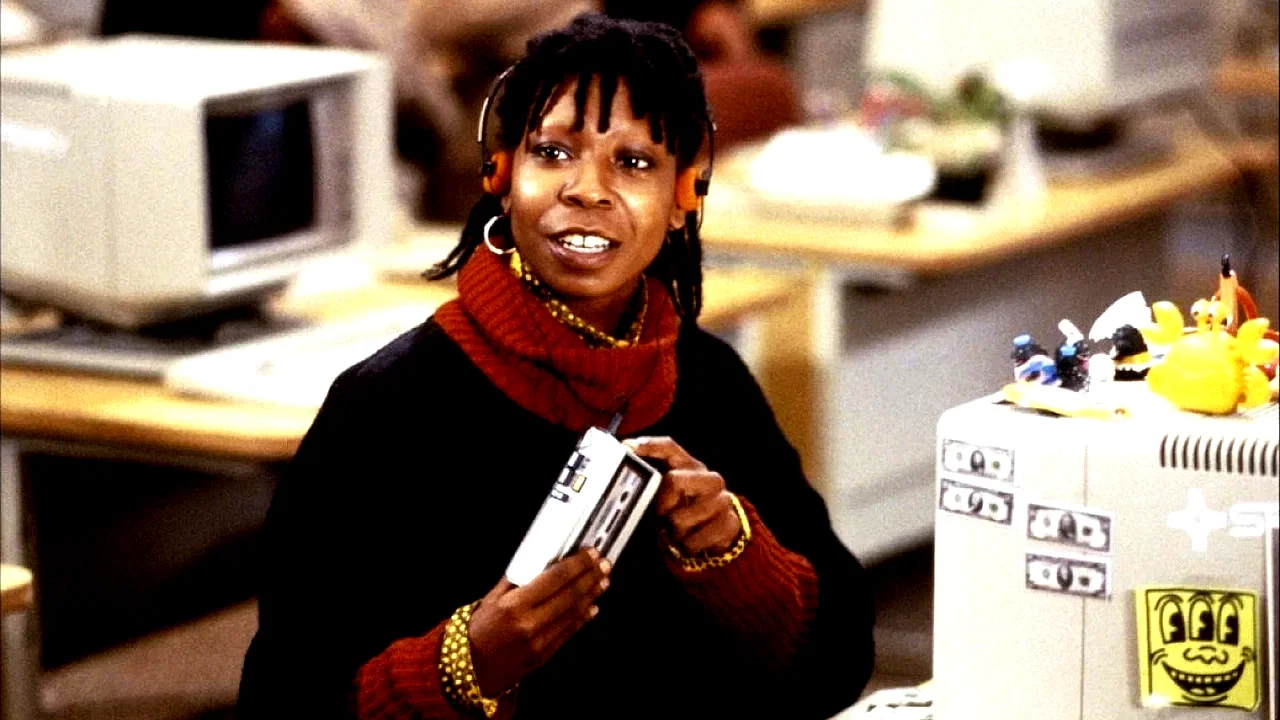 Photo du film : Jumpin'jack flash