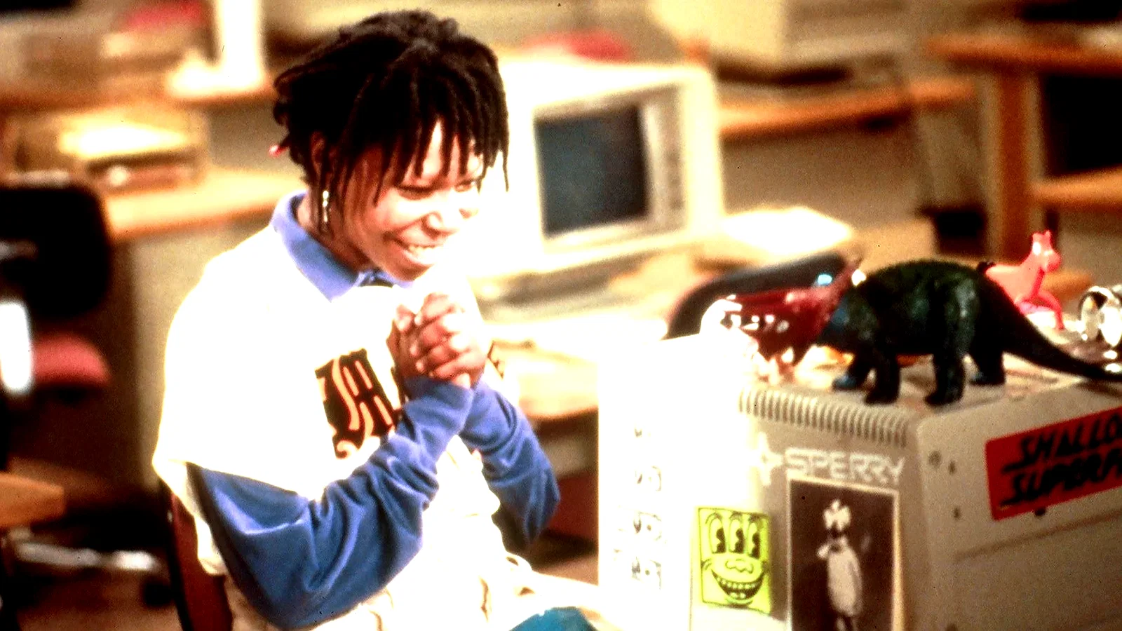 Photo du film : Jumpin'jack flash