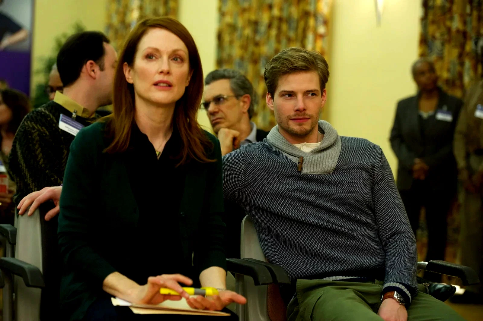 Photo du film : Still Alice