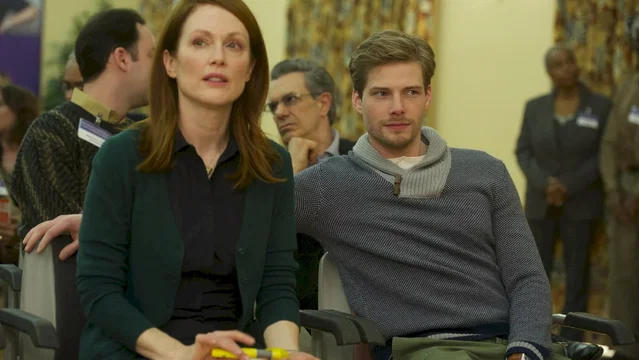 Affiche du film : Still Alice