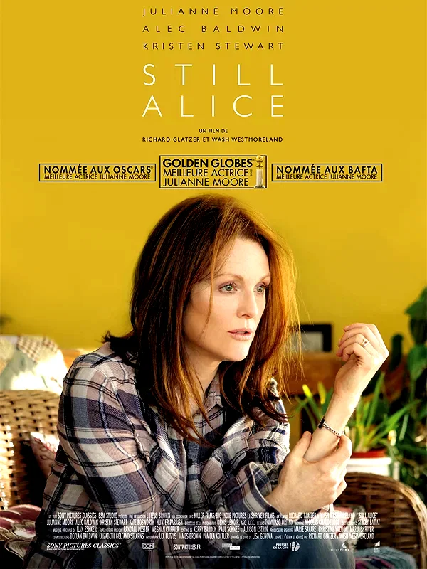 Affiche du film : Still Alice