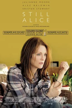 Affiche du film Still Alice
