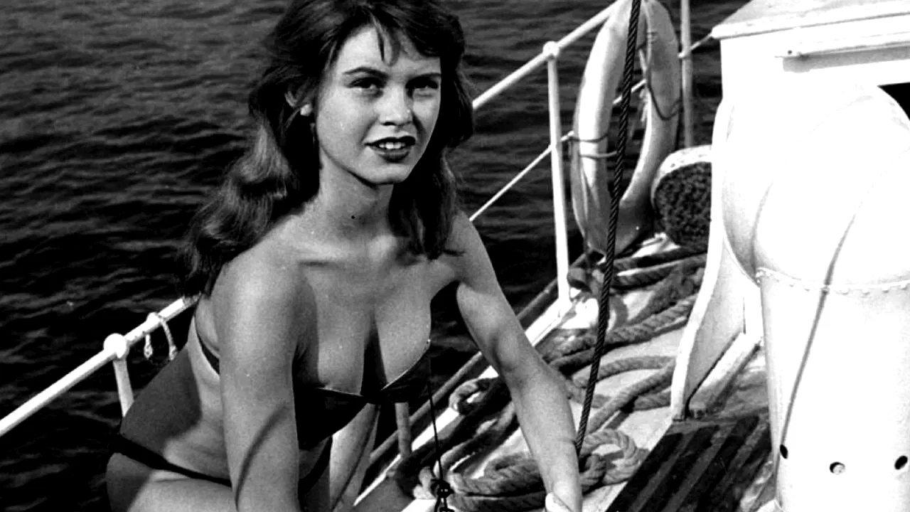 Photo du film : Manina, la fille sans voile