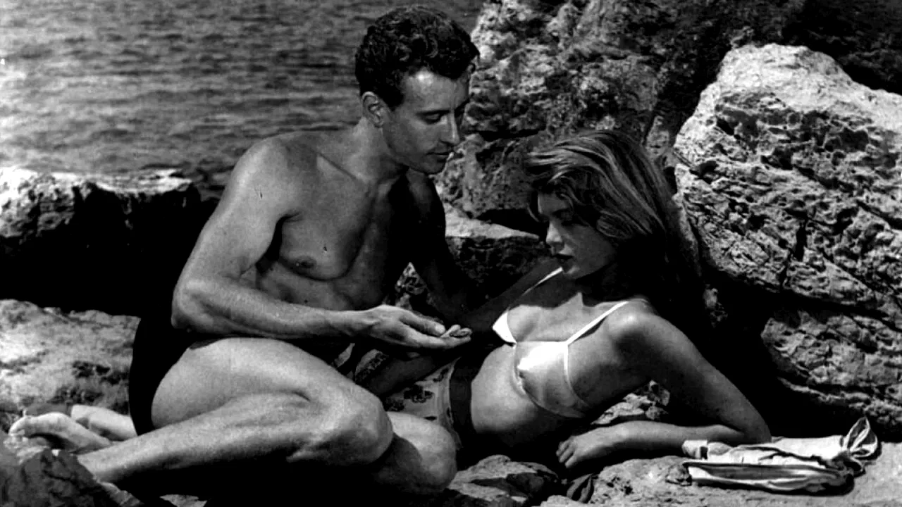 Photo du film : Manina, la fille sans voile