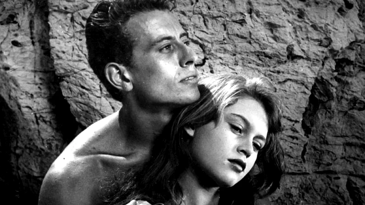 Photo du film : Manina, la fille sans voile