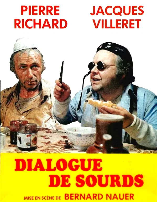 Affiche du film : Dialogue de sourd