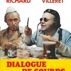 Photo du film : Dialogue de sourd