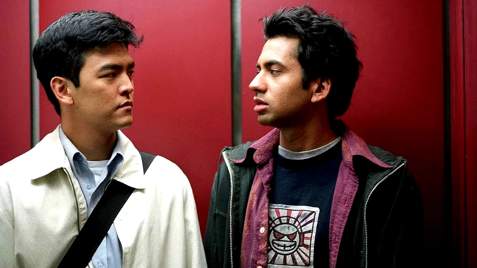 Photo 4 du film : Harold and kumar go to the white cast