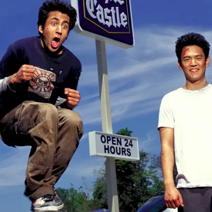 Miniature photo du film : Harold and kumar go to the white cast