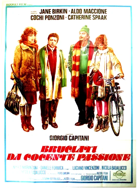 Affiche du film : L'amour c'est quoi au juste ?