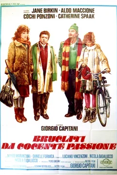 Affiche du film L'amour c'est quoi au juste ?