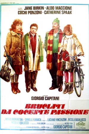 Affiche du film : L'amour c'est quoi au juste ?