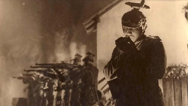 Photo du film : Marthe richard au service de la franc