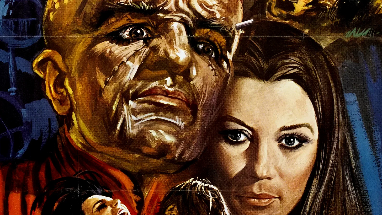 Photo 2 du film : Lady frankenstein cette obsedee sexue