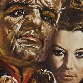 Photo du film : Lady frankenstein cette obsedee sexue