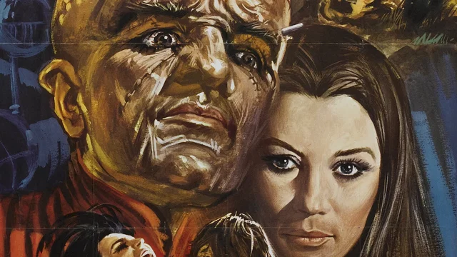 Photo 2 du film : Lady frankenstein cette obsedee sexue