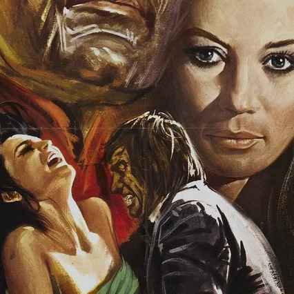 Miniature photo du film : Lady frankenstein cette obsedee sexue