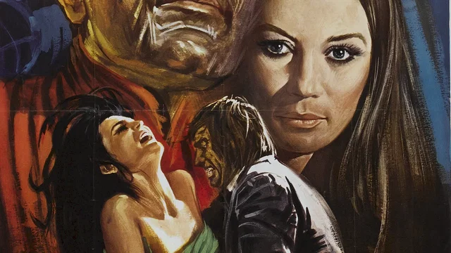 Photo 3 du film : Lady frankenstein cette obsedee sexue