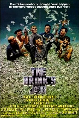 Affiche du film : Tetes vides cherchent coffre plein