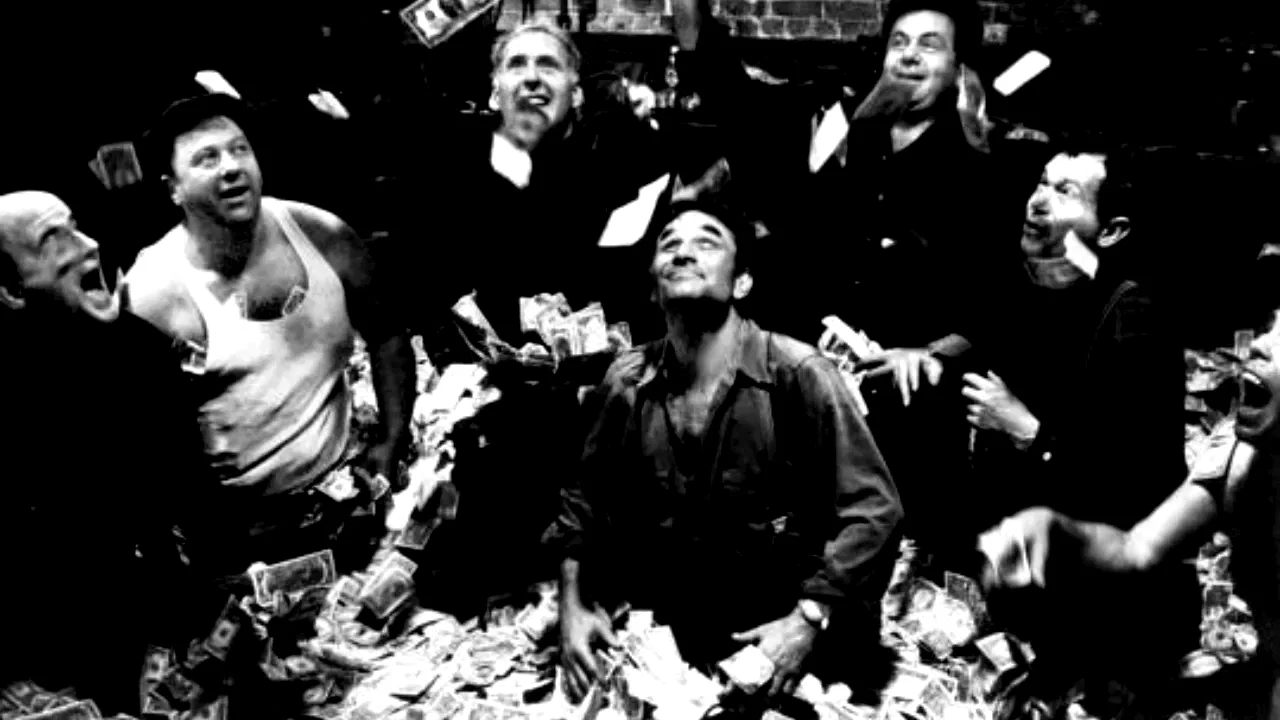 Photo 5 du film : Tetes vides cherchent coffre plein