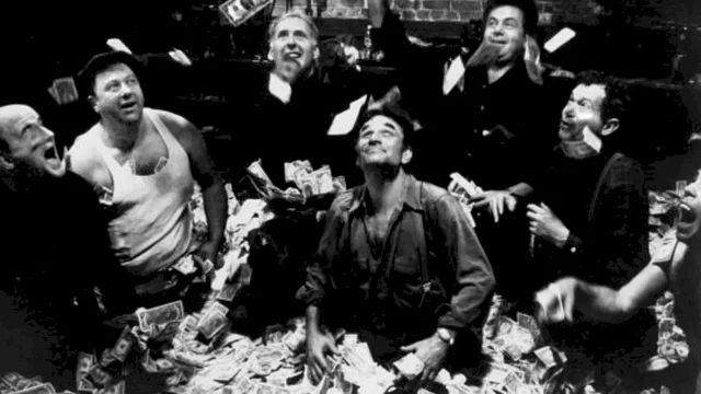 Photo du film : Tetes vides cherchent coffre plein