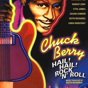 Photo du film : Chuck berry hail hail rock'n roll
