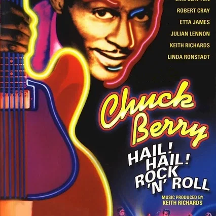 Miniature photo du film : Chuck berry hail hail rock'n roll