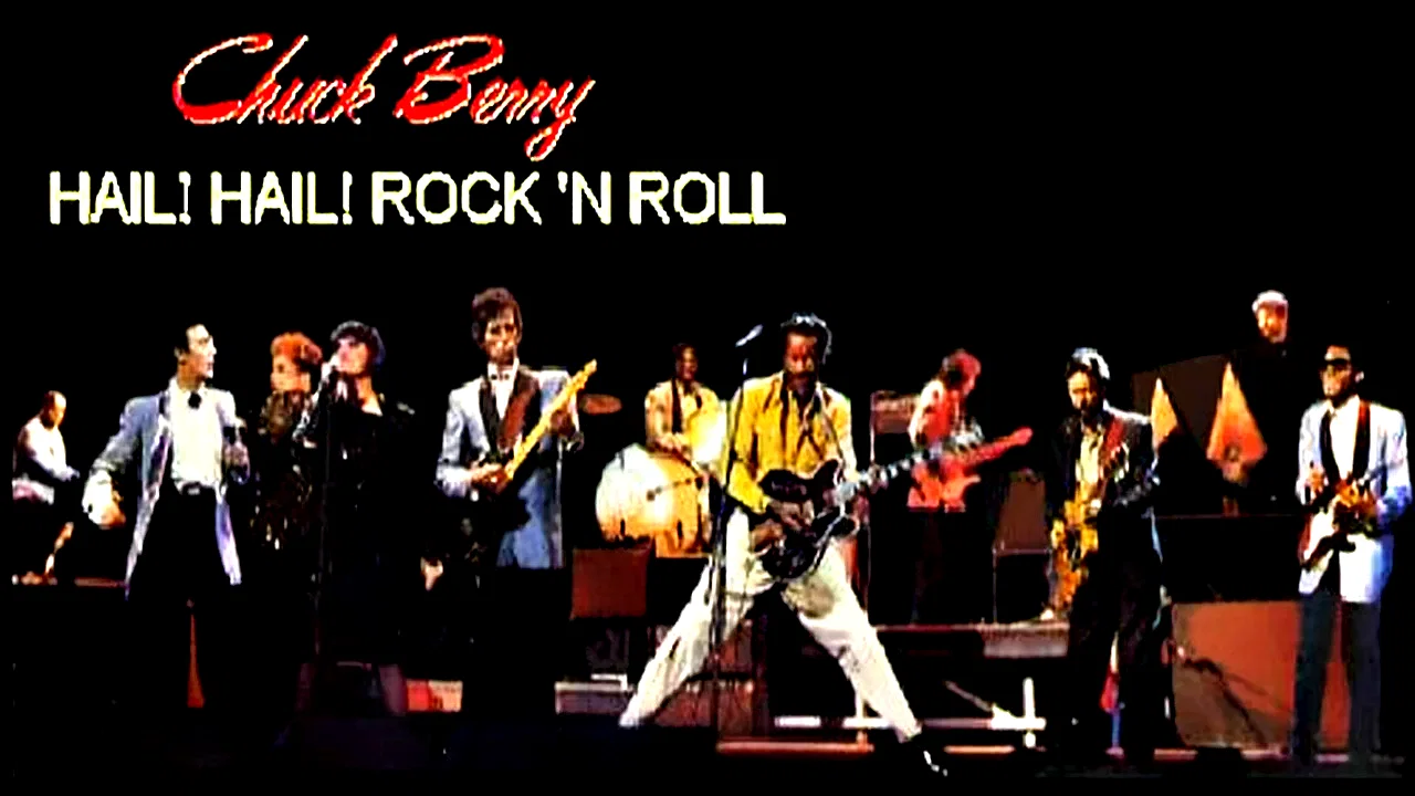 Photo du film : Chuck berry hail hail rock'n roll
