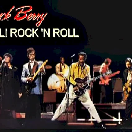 Miniature photo du film : Chuck berry hail hail rock'n roll