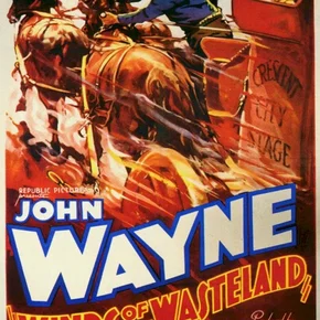 Photo du film : Wind of the wasteland