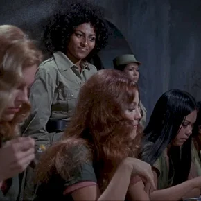 Photo du film : Femmes en cage