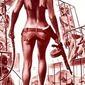 Photo du film : Femmes en cage