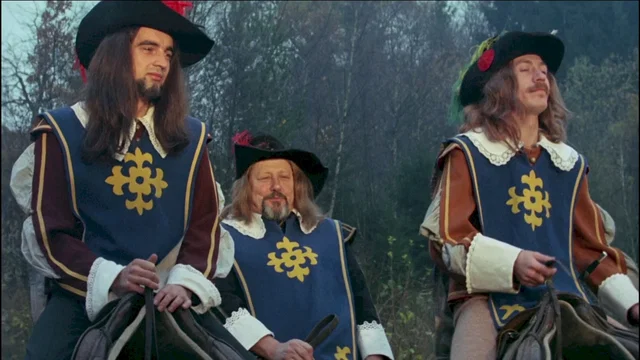 Photo 16 du film : Les exploits amoureux des trois mousq
