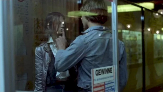 Photo 9 du film : Moi, Christiane F., 13 ans, droguée, prostituée...