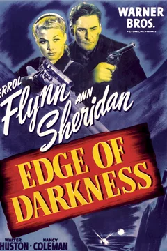 Affiche du film L'ange des tenebres