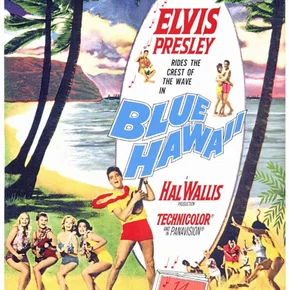 Photo du film : Sous le ciel bleu d'Hawaï